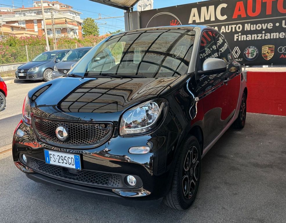 Image of Smart ForFour