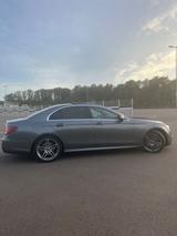 Mercedes-Benz E 400 d 4MATIC Pano AMG line  - Mercedes-Benz E 400 in Saarbrücken