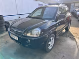 Hyundai Tucson 2.7 GLS*Automatik*Tüv Neu* - Hyundai Gebrauchtwagen von 2004