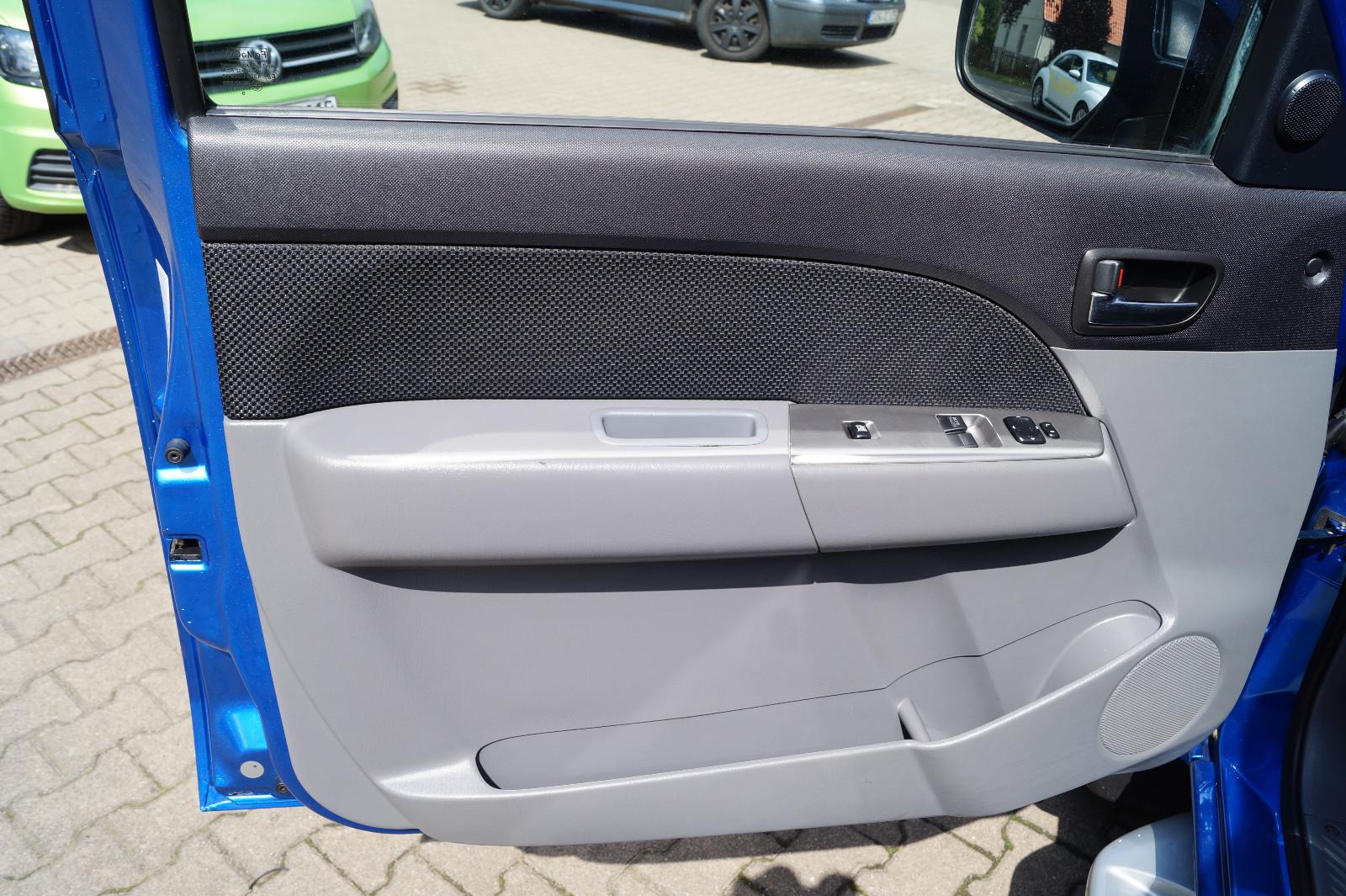 Mazda BT-50 LKW OFFENER KASTEN