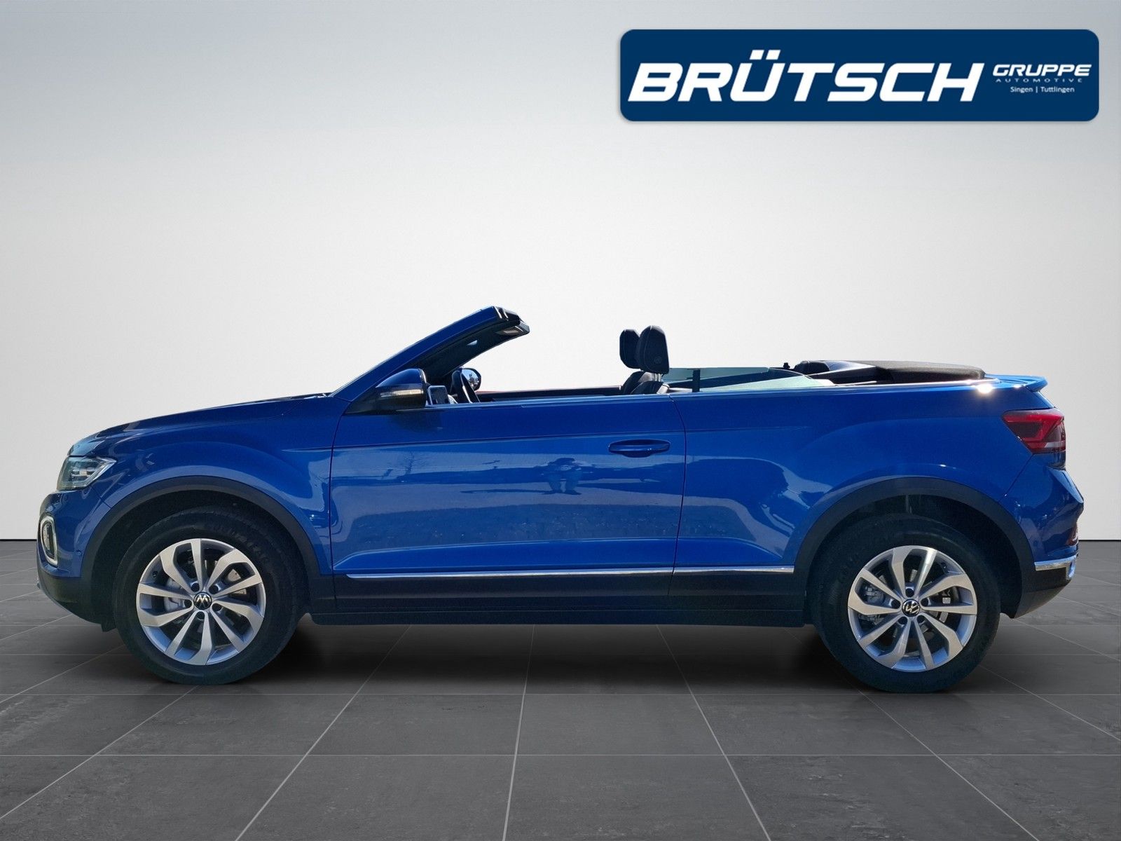 VW T-Roc 1.5 TSI Cabriolet Style KLIMA / NAVI / ACC - Image 7