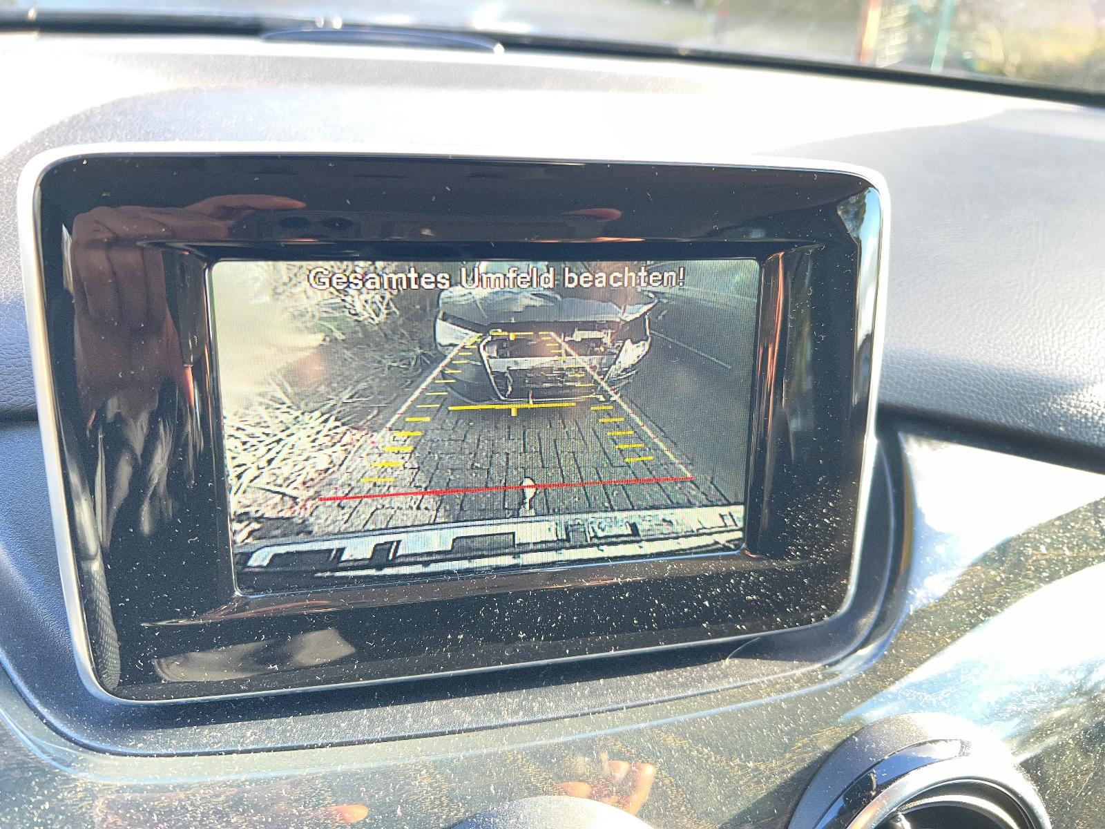 Mercedes-Benz B 180 CDI  ACC Navi