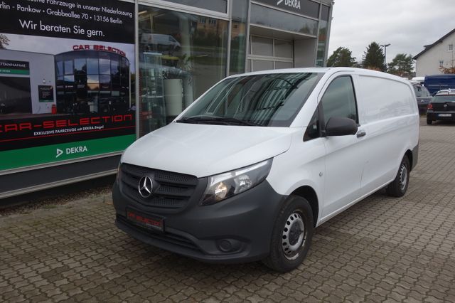 Mercedes-Benz Vito 114 CDI Kasten Lang REGALE/KLIMA/TEMP/KAM