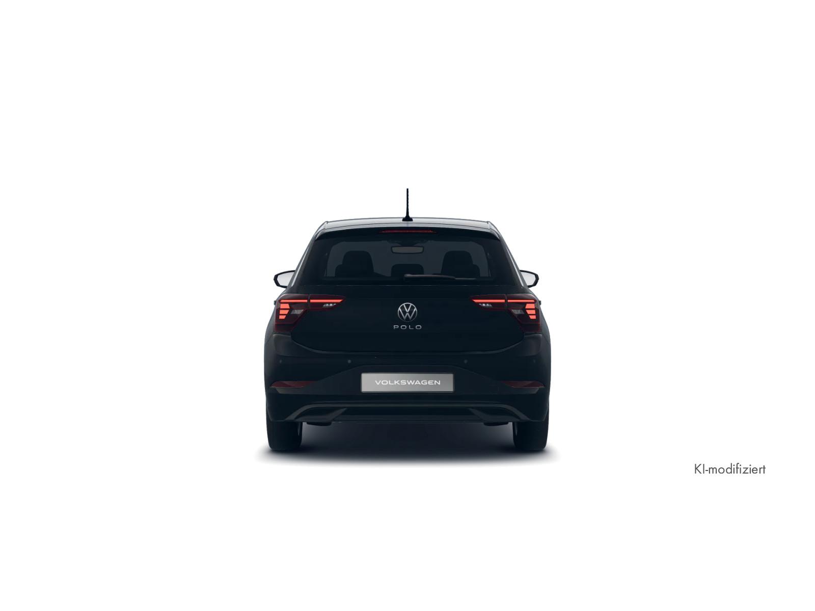 Volkswagen Polo 1,0 TSI APP Connect/LED/Sitzheizung vo./Lan, миниатюра 6