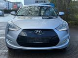 Hyundai Veloster 1.6 GDI Style blue Style - scheckheftgepflegte Hyundai Veloster
