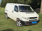 Volkswagen T4 Transporter Syncro AXL - Volkswagen: Transporter Syncro