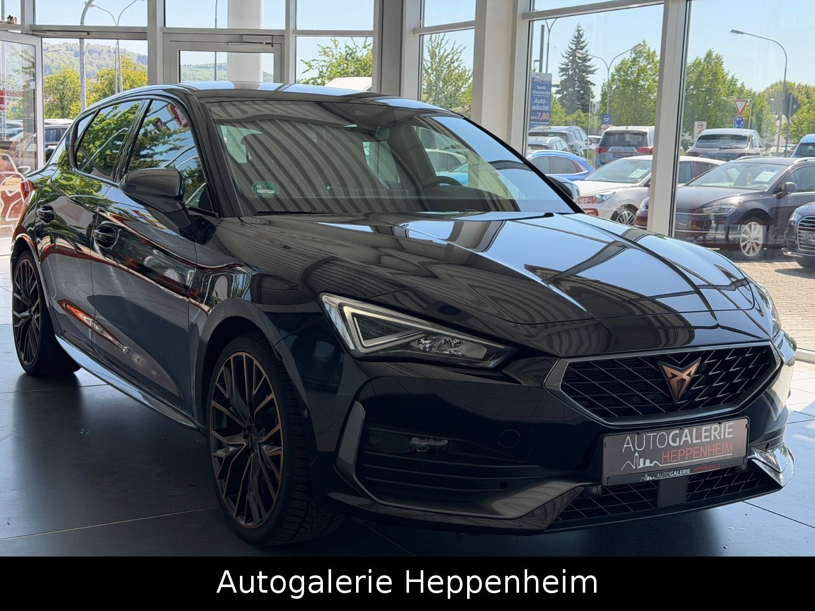Cupra Leon VZ e-Hybrid/Plug-in-Hybrid/AUT/NAVI/CAM imagem 3