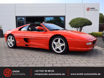 صورة 1 لـ 1998 Ferrari F355