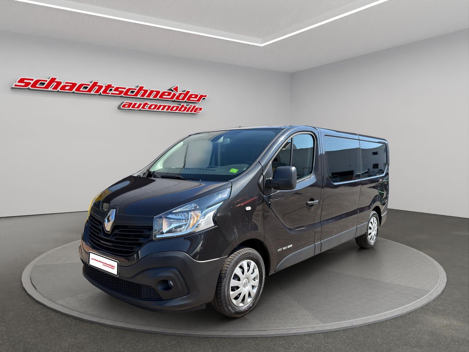 Renault Trafic Combi Energy L2H1 Expression+Navi+8-Sitz+
