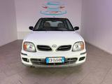 Nissan NISSAN Micra 1.0i 16V cat 3 porte Luxury - gebrauchte Nissan Micra aus dem Jahr 2002