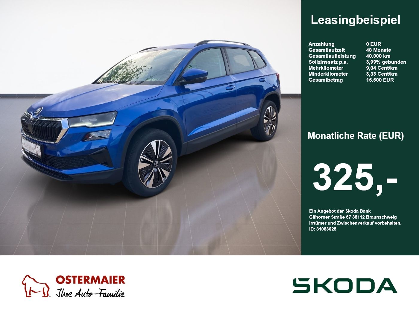Skoda Karoq - Bild 1