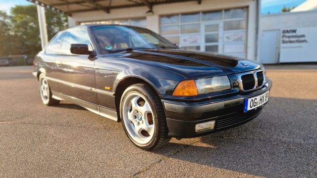 BMW 320i Coupé / 2. Hand/Klimauto/17"Styling 23 