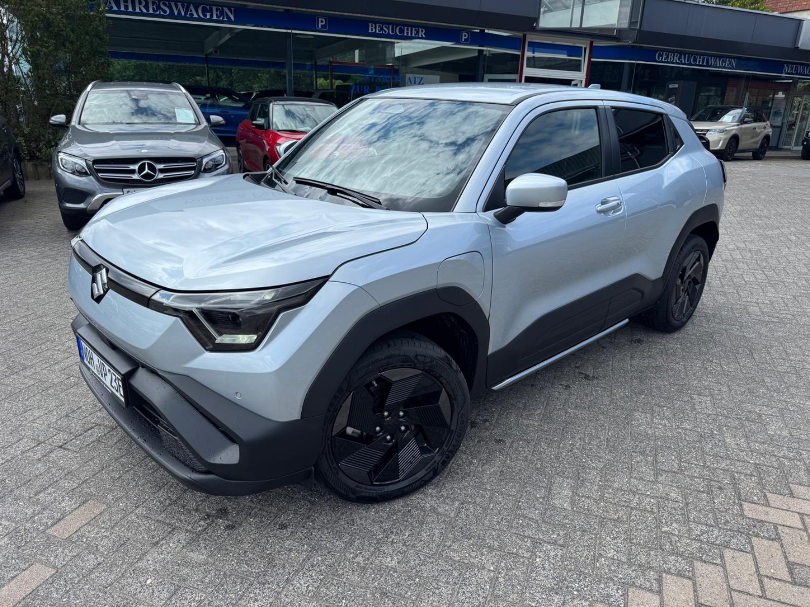 Suzuki e Vitara 49 kWh eAxle Club