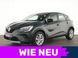 Renault Captur Zen AHK|Automatik|Navigation|Tempomat - Renault Captur Zen mit Benzin-Antrieb
