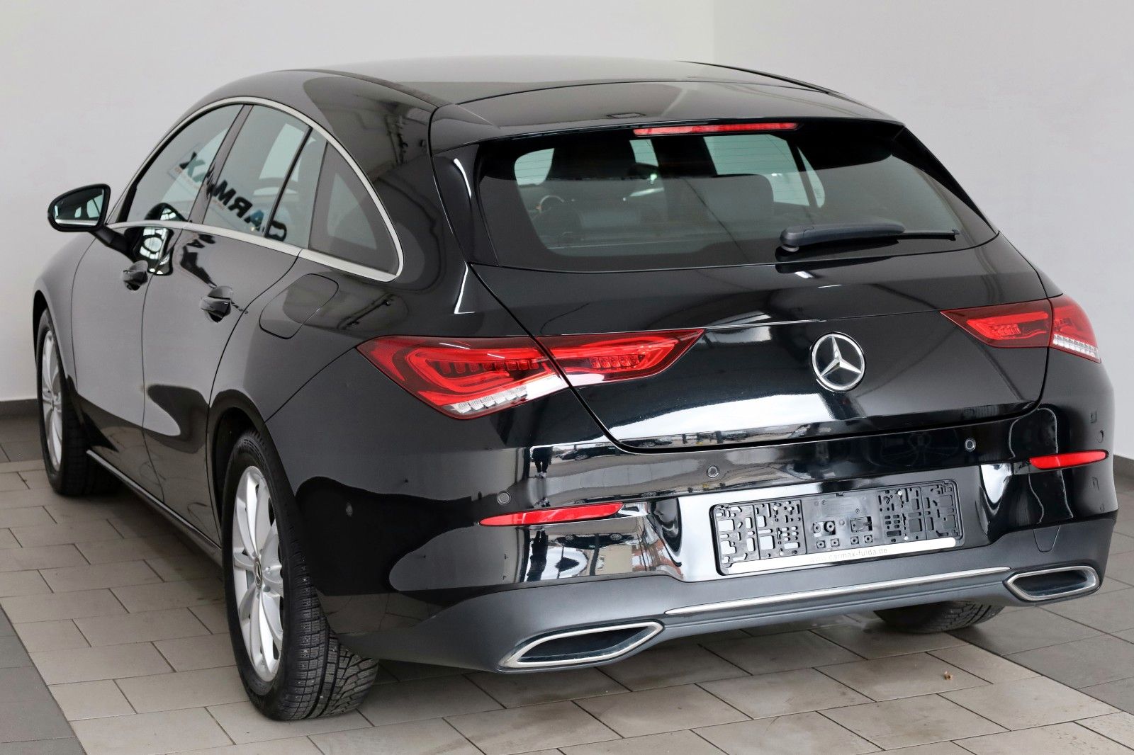 Fahrzeugabbildung Mercedes-Benz CLA 200 SB Progressive T.Leder,Navi,LED,SH,SR+WR