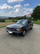 Mercedes-Benz W126 500 SEC Reiserechner, D... - Mercedes-Benz: Coupé, W126