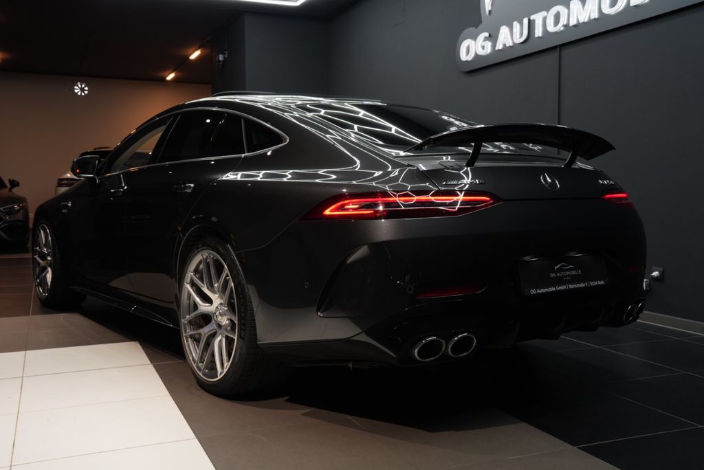 MERCEDES-BENZ AMG GT 53 4Matic+*BURM*360*MASSAGE*V8*1HAND*VOLL MERCEDES-BENZ AMG GT 53 4Matic+*BURM*360*MASSAGE*V8*1HAND*VOLL