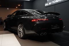 MERCEDES-BENZ AMG GT 53 4Matic+*BURM*360*MASSAGE*V8*1HAND*VOLL MERCEDES-BENZ AMG GT 53 4Matic+*BURM*360*MASSAGE*V8*1HAND*VOLL