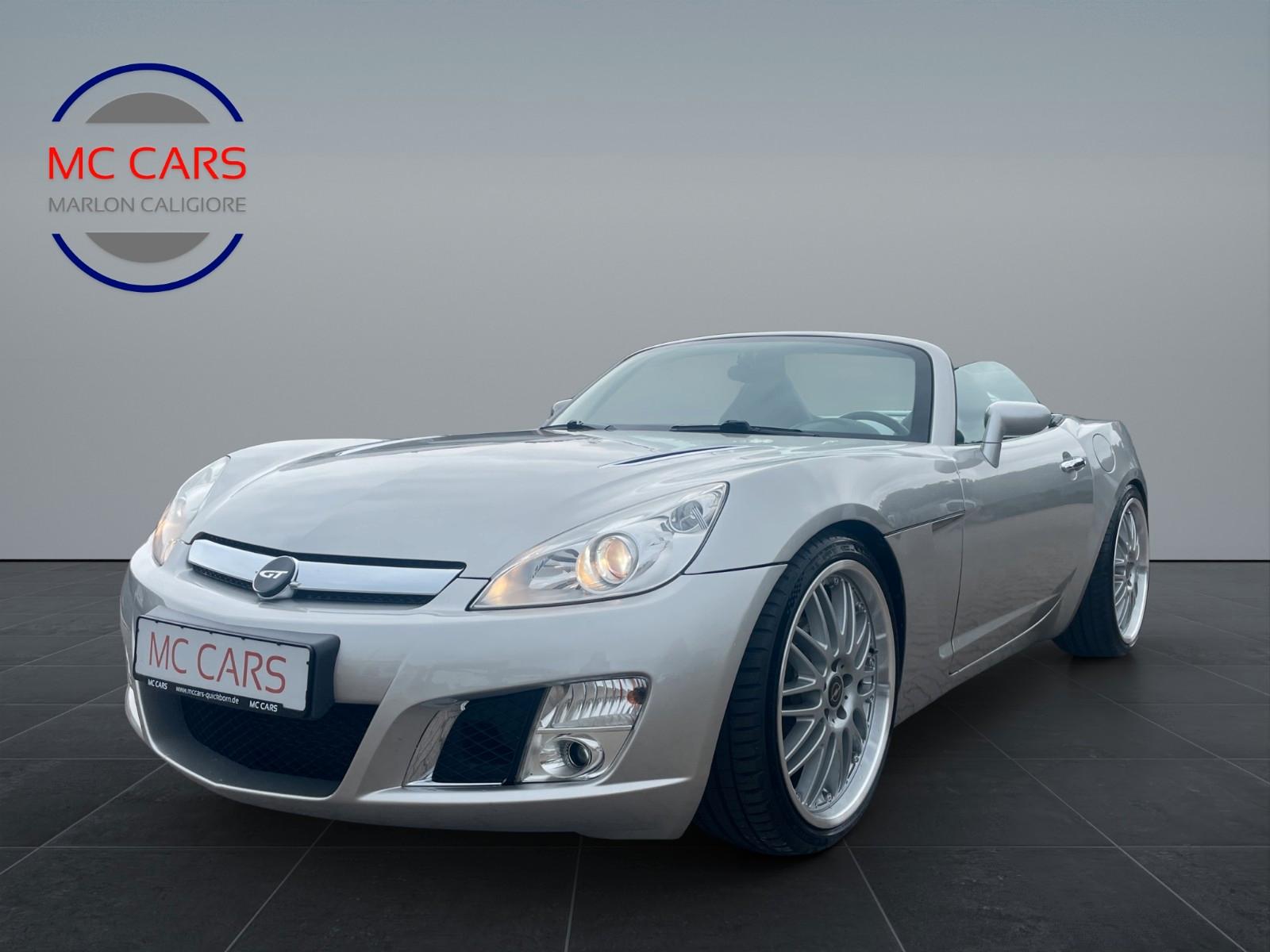 OPEL GT - 264 CV - BVM - PACK SPORT - SELLERIE CUIR