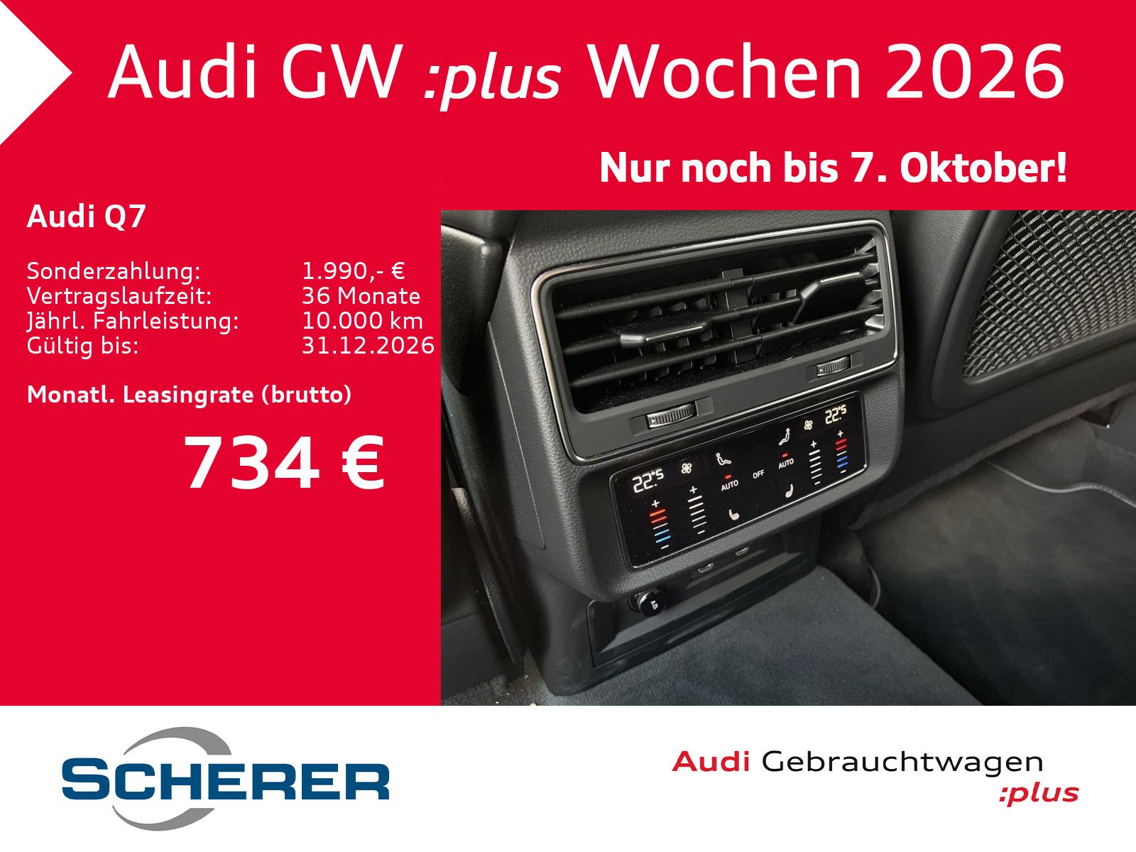 Audi Q7 - Bild 17