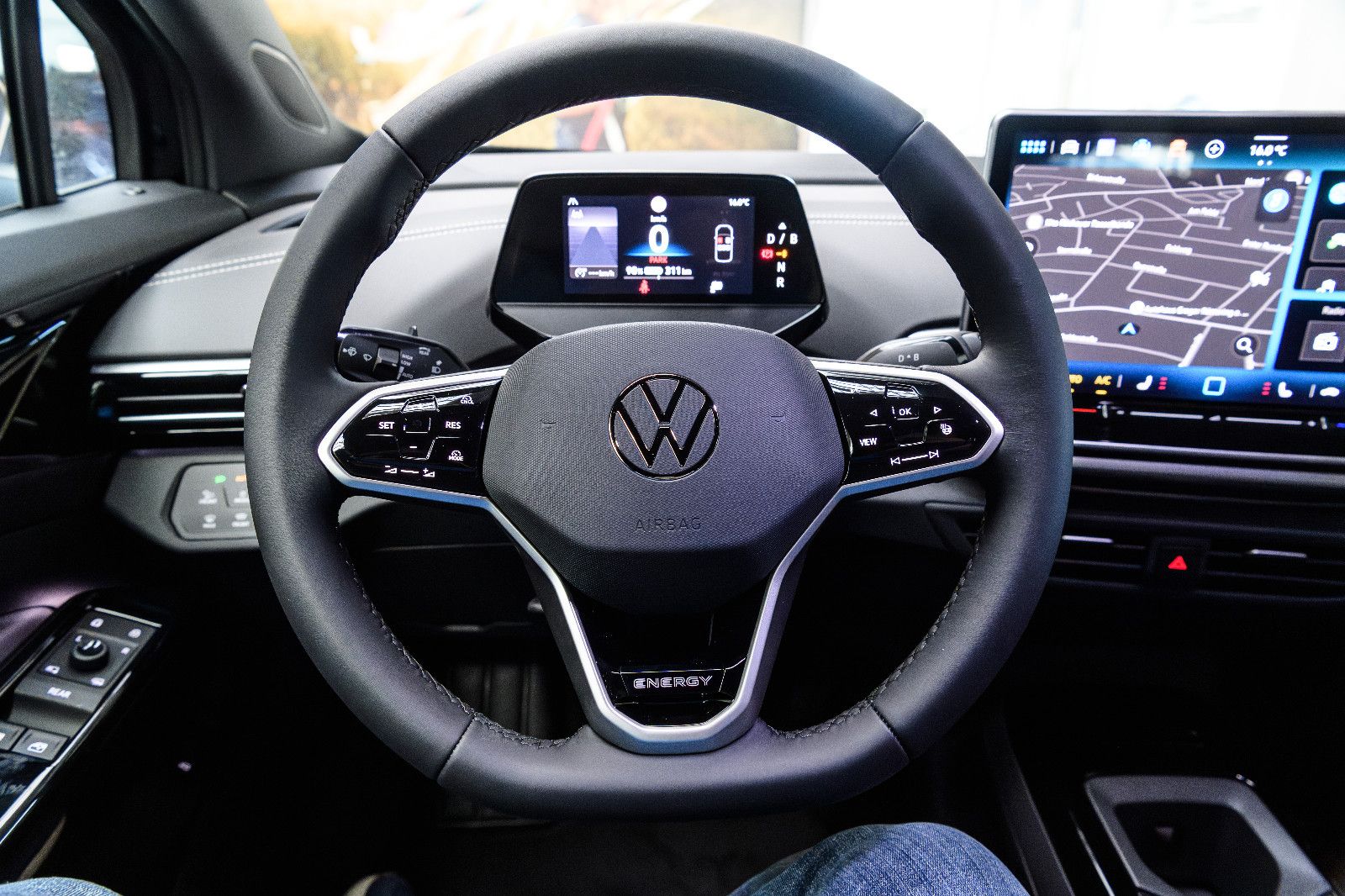 Fahrzeugabbildung Volkswagen ID.4 Pure 125 kW Energy+ACC+360Kamera+Matrix