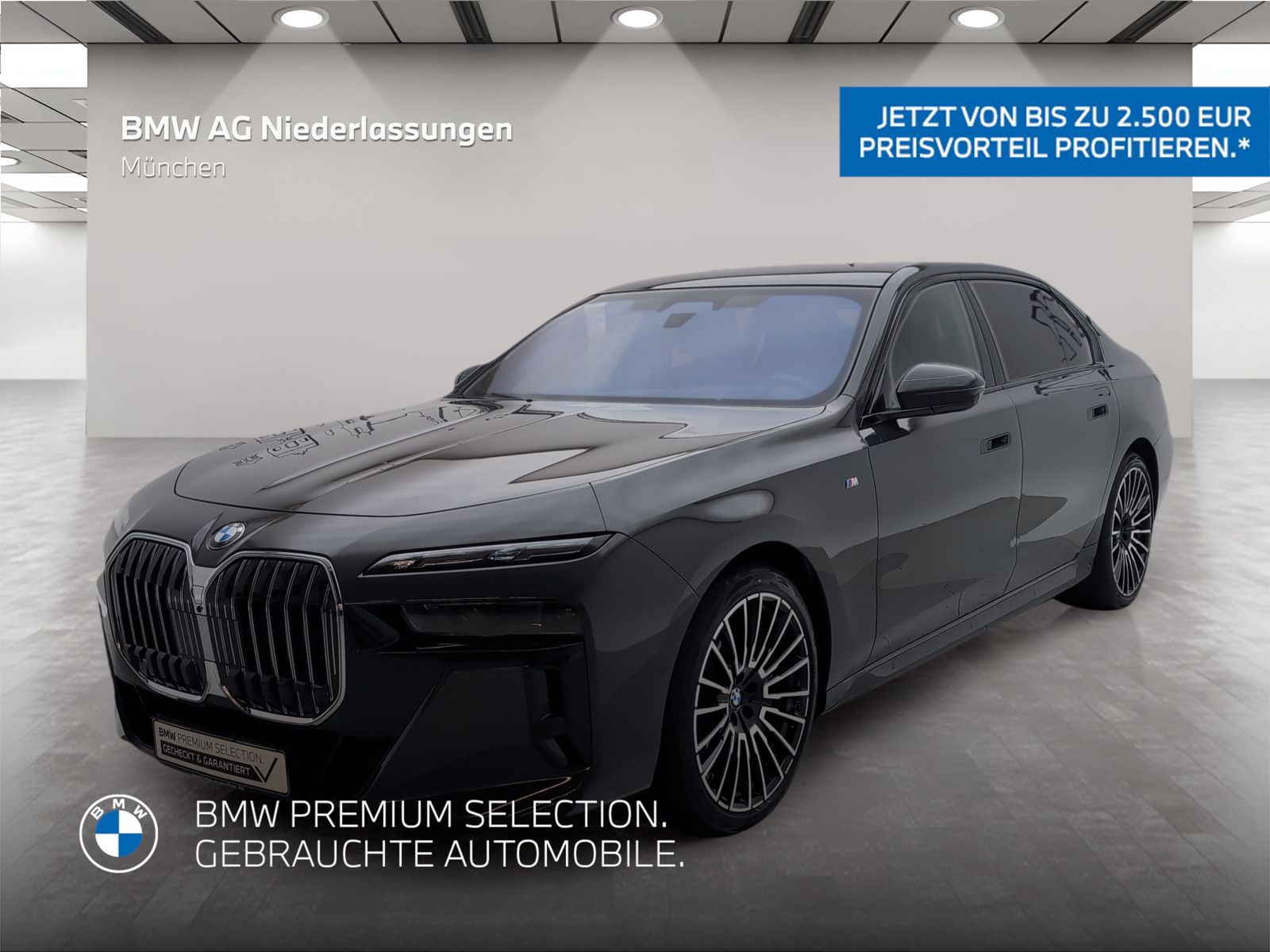 BMW 740 - Bild 1