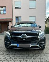 Mercedes-Benz GLE 350 d 4MATIC - - Mercedes-Benz GLE 350 in Augsburg