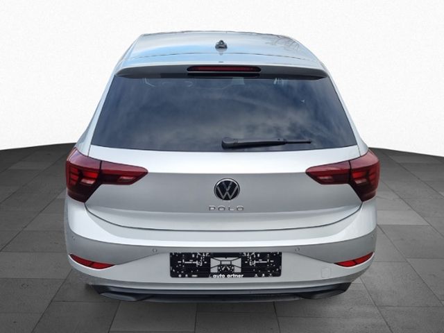 Fahrzeugabbildung Volkswagen Polo 1.0 TSI GOAL KEYLESS LED DAB PDC APP-CONNEC