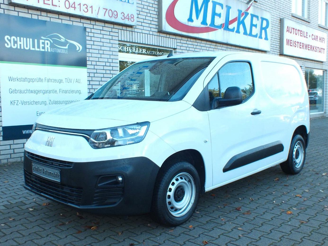 Fiat Doblo Kastenwagen L1 1.2 PureTech / Klima/Navi