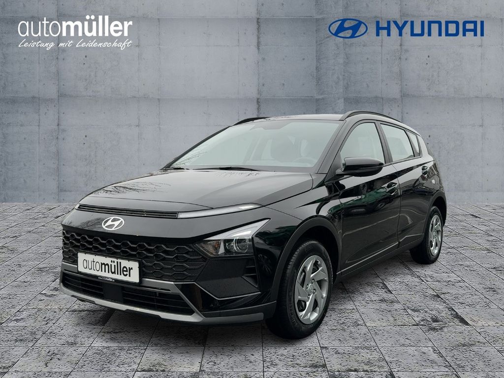 Hyundai BAYON