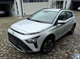 Hyundai Bayon Select*Mild-Hybrid*2WD*LED*SHZ*Tempomat* - silberne Hyundai BAYON