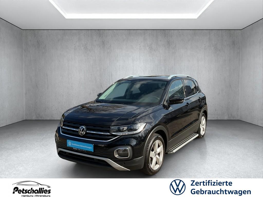 Volkswagen T-Cross Style 1,5 TSI 110 kW DSG ACC/LED/NAVI