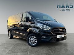 Fahrzeugabbildung Ford Transit Custom L2 Navi Sitzh Klima 2xTür AHK 1.H