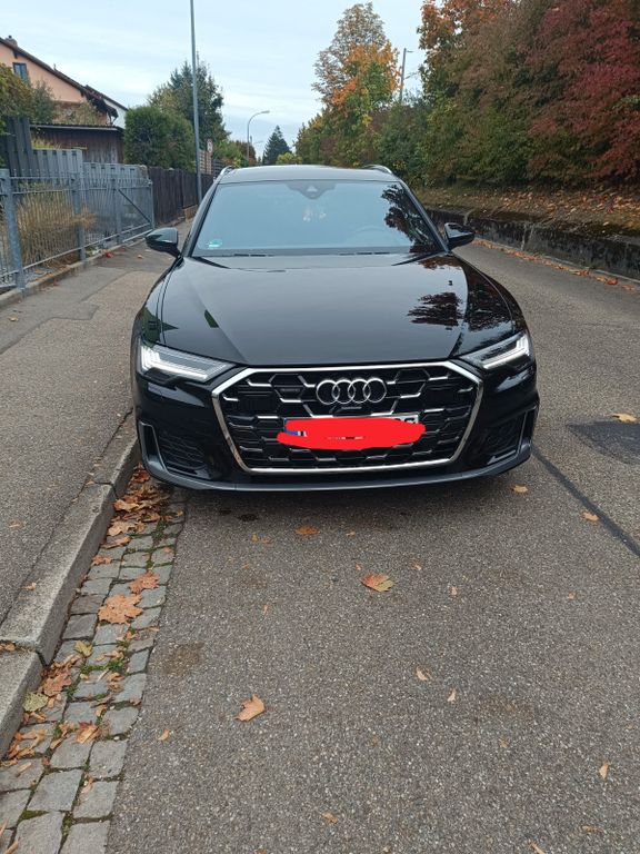 Image of Audi A6
