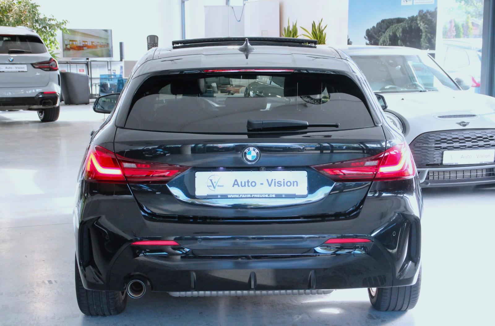 BMW 118 i M Sport (F40)*A-LED*ParkAss*HiFi*AppleCP, миниатюра 10