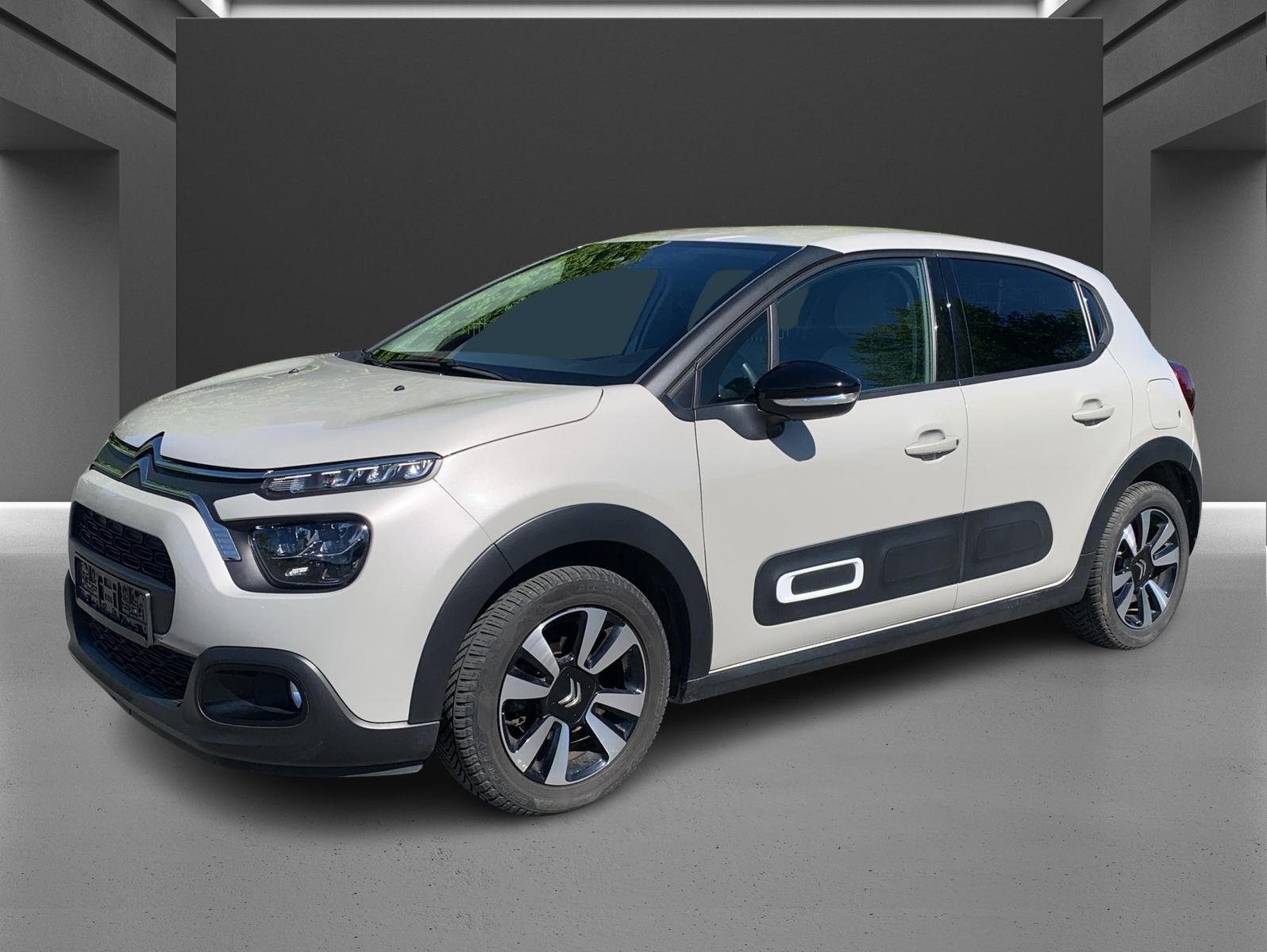 Citroën C3 Max 110 PS,Auto,Klima,PDC,Sitzh,Ganzj.,Alu-16