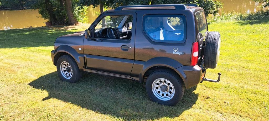 Image of Suzuki Jimny