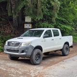 Toyota Hilux 2.5 4x4 low high klima export 11900 - Toyota Hilux: 2.5