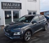 Hyundai Kona Premium 2WD Aut. *LED*Navi*AHK*HeadUp*1.Hd* - Hyundai Kona Premium mit Diesel-Antrieb