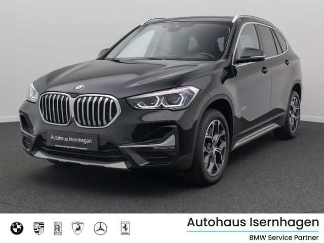 BMW X1 sD18i xLine Panoram Kamera HUD DAB HiFi Alarm
