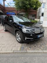 BMW X5 40d - BMW 540 aus 2016