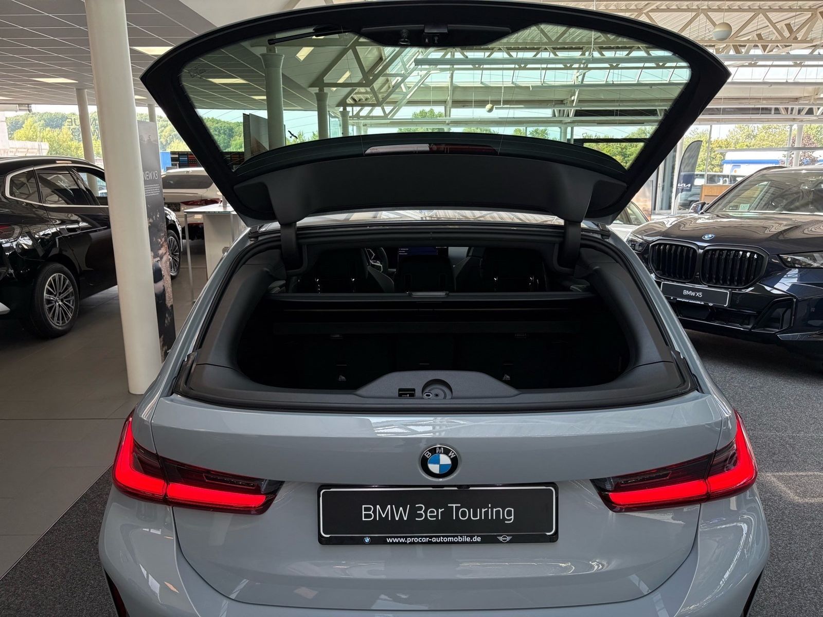 BMW M340d - Bild 17