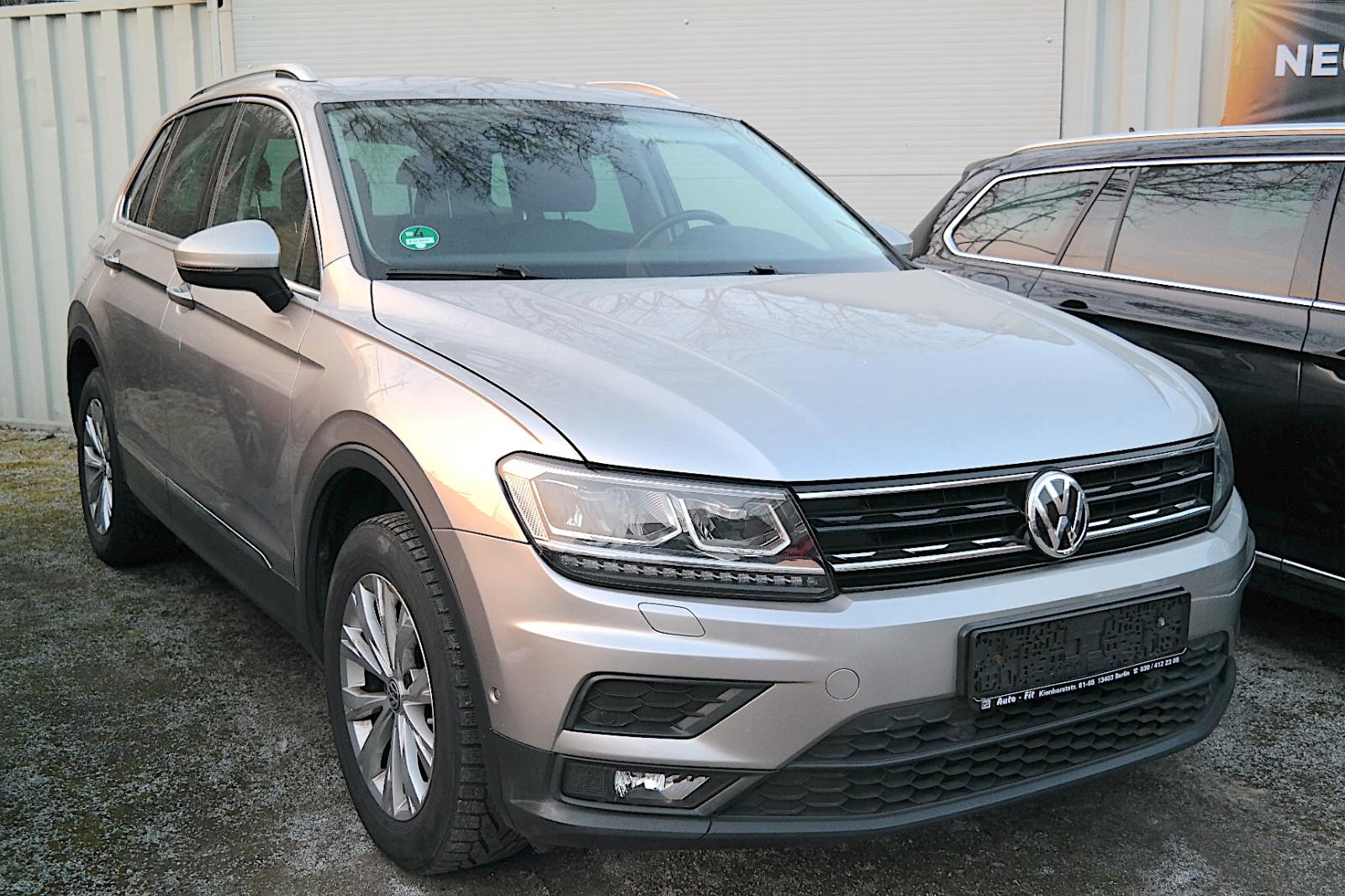 Volkswagen Tiguan Comfortl.*BMT* 4Motion*Aut.*Apple carplay