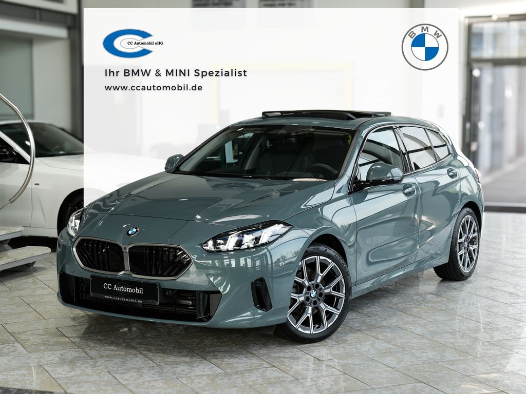 2025 BMW 120