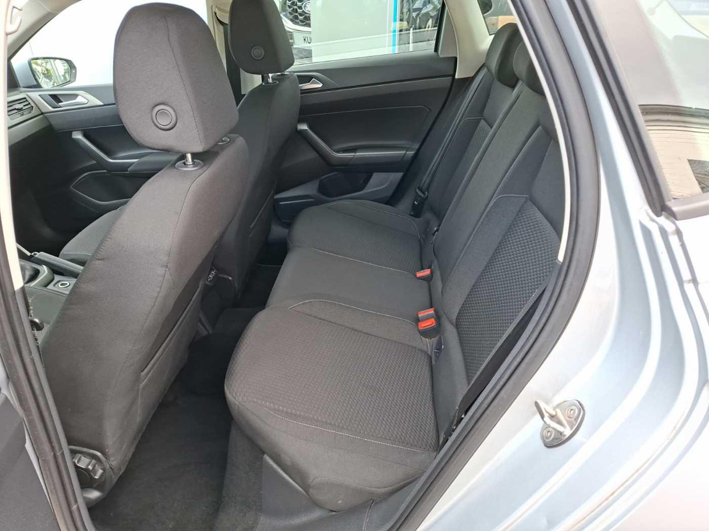 Volkswagen Polo VI 1.0 TSI Comfortline AHK RF-Cam.