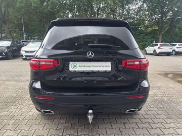 Mercedes GLB 200 - 4