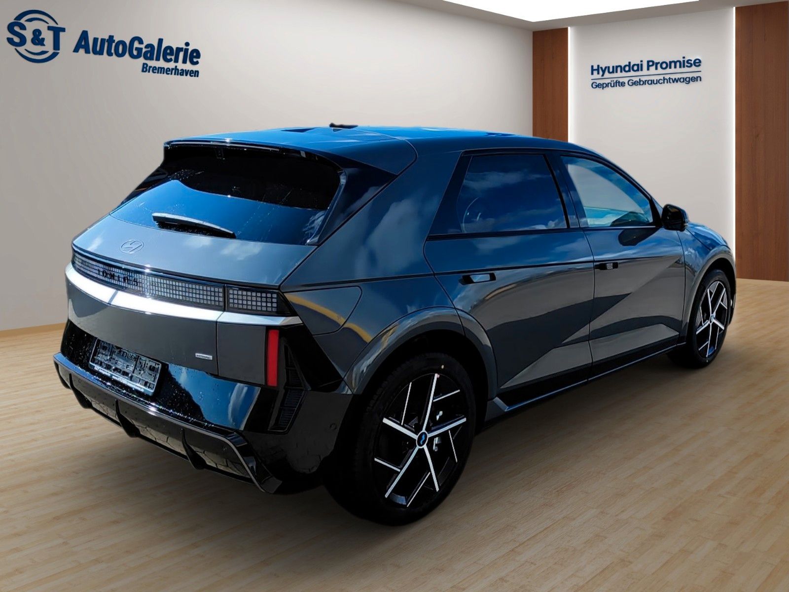 Hyundai IONIQ 5 FL (MY27) 84 kWh N Line X Elektro 4WD imagem 3