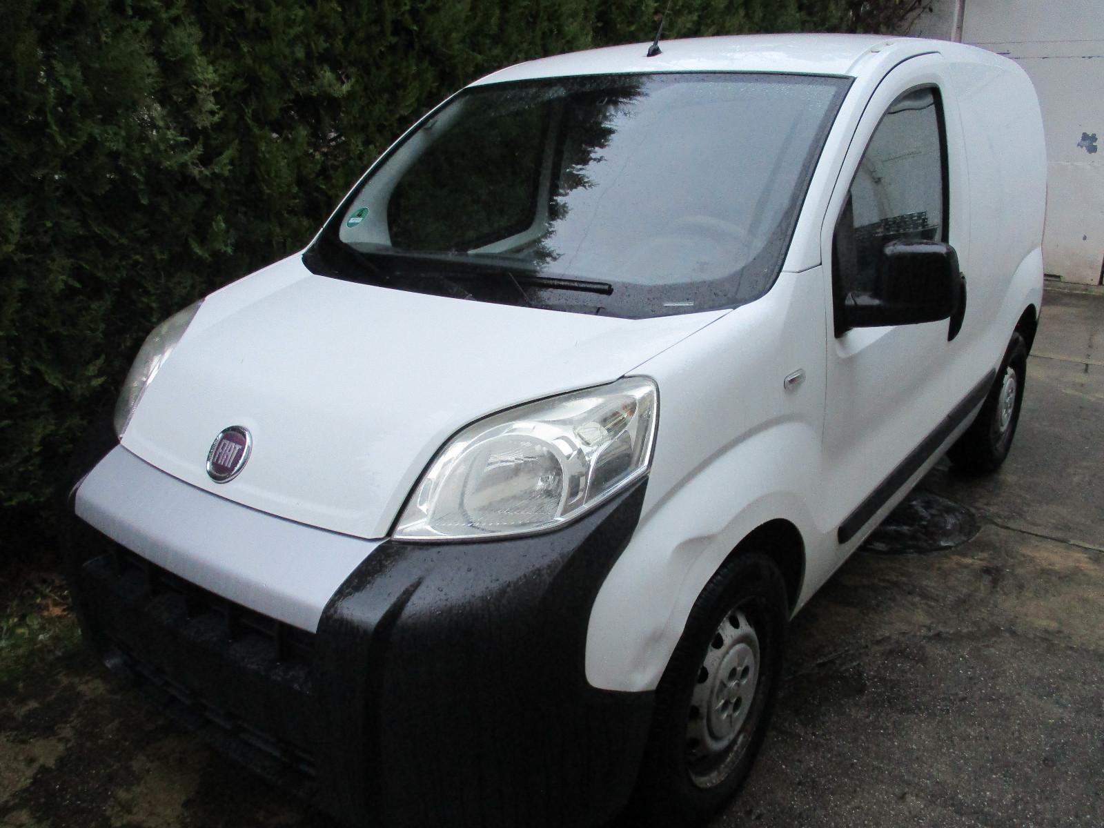 Fiat Fiorino 1.4i baugl. Citroen Nemo  Peugeot Bipper