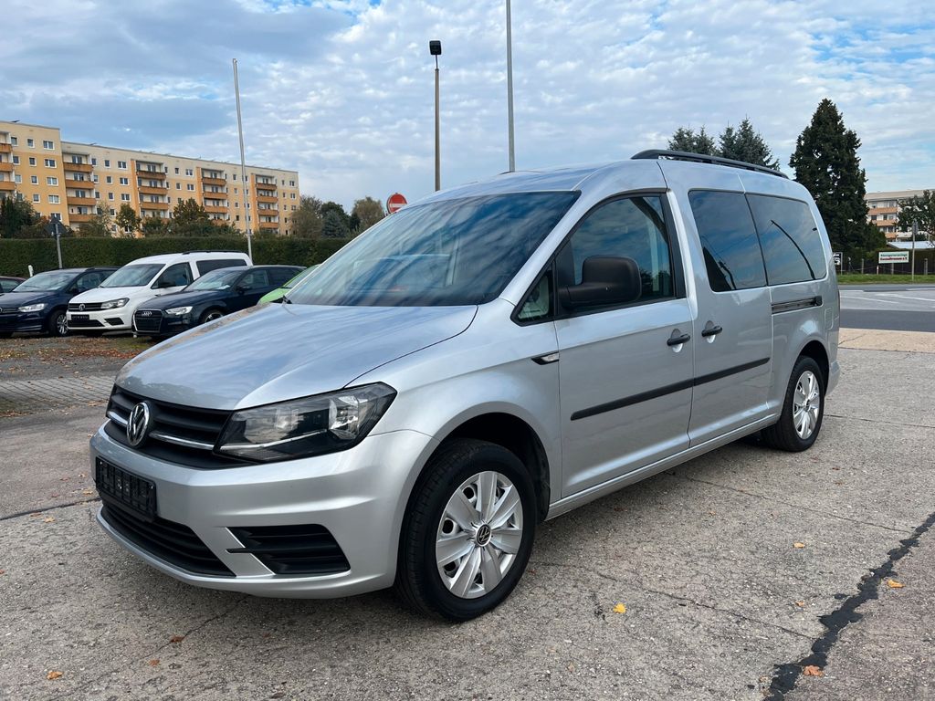 Image of Volkswagen Caddy