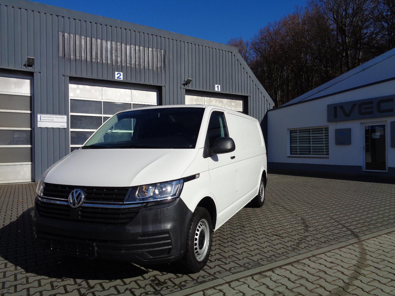 Volkswagen T6.1 Transporter Kasten lang FWD